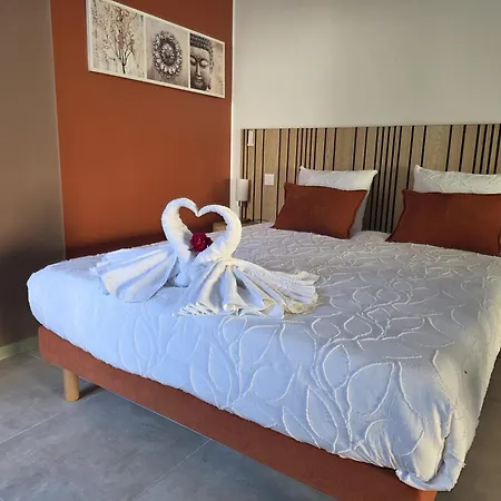 Appartement La Parenthese Cosy Jonquieres-et-Saint-Vincent