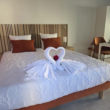 Appartement La Parenthese Cosy Jonquieres-et-Saint-Vincent